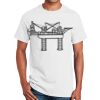 Ultra Cotton™ 100% Cotton T Shirt Thumbnail