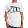 Ultra Cotton™ 100% Cotton T Shirt Thumbnail