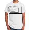 Ultra Cotton™ 100% Cotton T Shirt Thumbnail