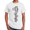 Ultra Cotton™ 100% Cotton T Shirt Thumbnail