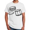 Ultra Cotton™ 100% Cotton T Shirt Thumbnail
