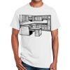 Ultra Cotton™ 100% Cotton T Shirt Thumbnail