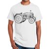 Ultra Cotton™ 100% Cotton T Shirt Thumbnail