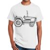 Ultra Cotton™ 100% Cotton T Shirt Thumbnail