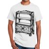 Ultra Cotton™ 100% Cotton T Shirt Thumbnail
