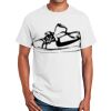Ultra Cotton™ 100% Cotton T Shirt Thumbnail