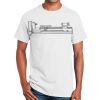 Ultra Cotton™ 100% Cotton T Shirt Thumbnail