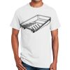 Ultra Cotton™ 100% Cotton T Shirt Thumbnail