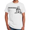 Ultra Cotton™ 100% Cotton T Shirt Thumbnail