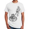 Ultra Cotton™ 100% Cotton T Shirt Thumbnail