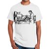 Ultra Cotton™ 100% Cotton T Shirt Thumbnail