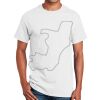 Ultra Cotton™ 100% Cotton T Shirt Thumbnail