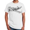 Ultra Cotton™ 100% Cotton T Shirt Thumbnail