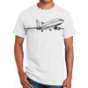 Ultra Cotton™ 100% Cotton T Shirt Thumbnail