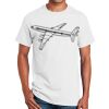 Ultra Cotton™ 100% Cotton T Shirt Thumbnail