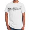 Ultra Cotton™ 100% Cotton T Shirt Thumbnail