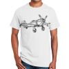 Ultra Cotton™ 100% Cotton T Shirt Thumbnail