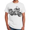 Ultra Cotton™ 100% Cotton T Shirt Thumbnail