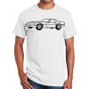 Ultra Cotton™ 100% Cotton T Shirt Thumbnail
