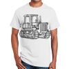 Ultra Cotton™ 100% Cotton T Shirt Thumbnail