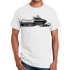 Ultra Cotton™ 100% Cotton T Shirt Thumbnail