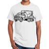 Ultra Cotton™ 100% Cotton T Shirt Thumbnail