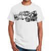 Ultra Cotton™ 100% Cotton T Shirt Thumbnail