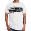 Ultra Cotton™ 100% Cotton T Shirt Thumbnail