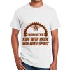 Ultra Cotton™ 100% Cotton T Shirt Thumbnail