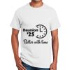 Ultra Cotton™ 100% Cotton T Shirt Thumbnail