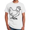 Ultra Cotton™ 100% Cotton T Shirt Thumbnail