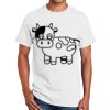 Ultra Cotton™ 100% Cotton T Shirt Thumbnail
