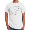 Ultra Cotton™ 100% Cotton T Shirt Thumbnail