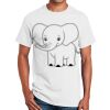 Ultra Cotton™ 100% Cotton T Shirt Thumbnail