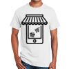 Ultra Cotton™ 100% Cotton T Shirt Thumbnail