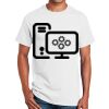 Ultra Cotton™ 100% Cotton T Shirt Thumbnail