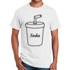 Ultra Cotton™ 100% Cotton T Shirt Thumbnail