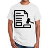 Ultra Cotton™ 100% Cotton T Shirt Thumbnail