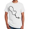 Ultra Cotton™ 100% Cotton T Shirt Thumbnail