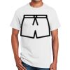 Ultra Cotton™ 100% Cotton T Shirt Thumbnail