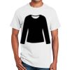 Ultra Cotton™ 100% Cotton T Shirt Thumbnail