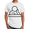 Ultra Cotton™ 100% Cotton T Shirt Thumbnail