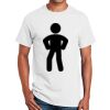 Ultra Cotton™ 100% Cotton T Shirt Thumbnail