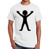 Ultra Cotton™ 100% Cotton T Shirt Thumbnail