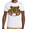 HiDensi T™ 100% Cotton T Shirt Thumbnail