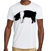 HiDensi T™ 100% Cotton T Shirt Thumbnail