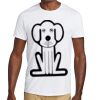 HiDensi T™ 100% Cotton T Shirt Thumbnail