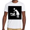 HiDensi T™ 100% Cotton T Shirt Thumbnail