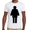 HiDensi T™ 100% Cotton T Shirt Thumbnail