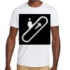HiDensi T™ 100% Cotton T Shirt Thumbnail